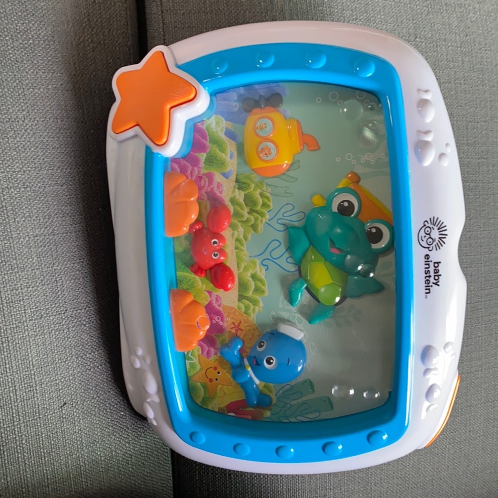 Baby Ocean Tøy
